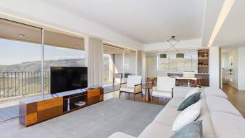 Télévision, espaces bureaux