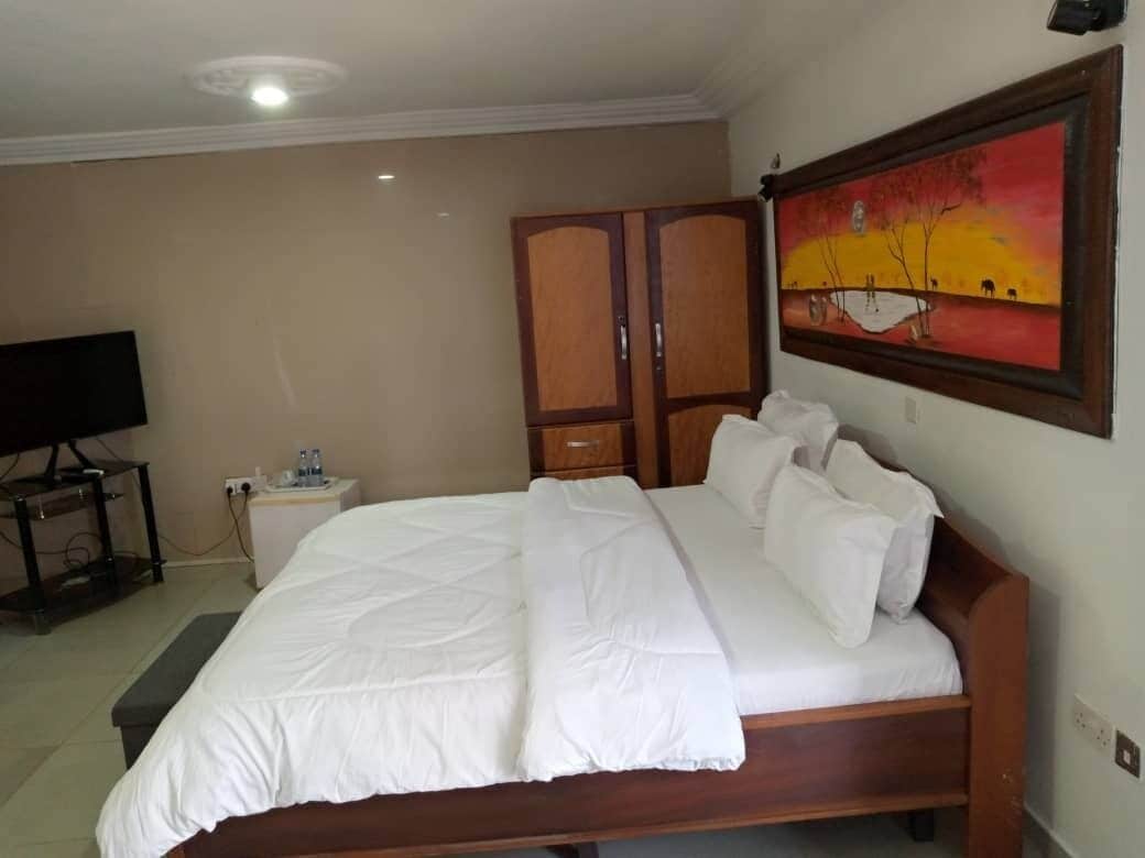 Chambre Double Deluxe