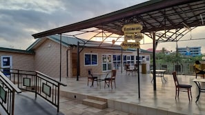 Restaurant - Crislord Palace Hotel (Sekondi-Takoradi)