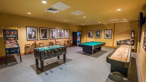 Salle de jeux