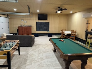 Game room