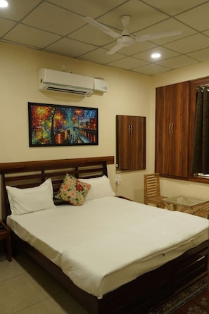 Chambre Prestige, vue sur la ville | 1 chambre