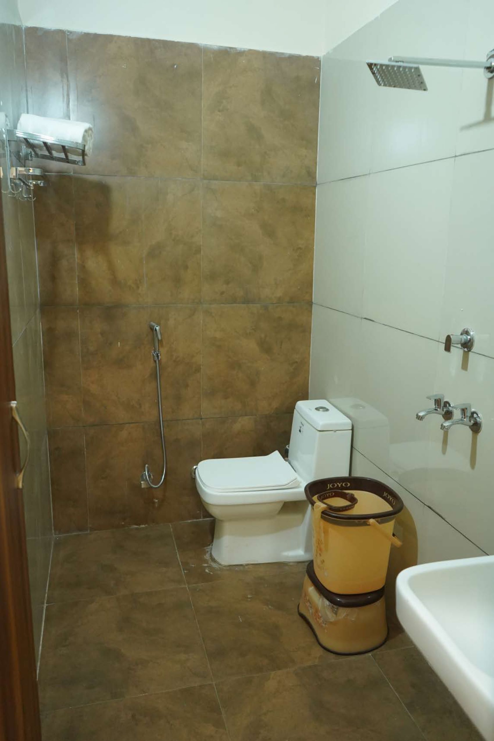 Deluxe-huone, kaupunkinäköala | Kylpyhuone