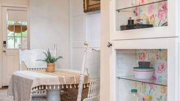 Opções para refeição