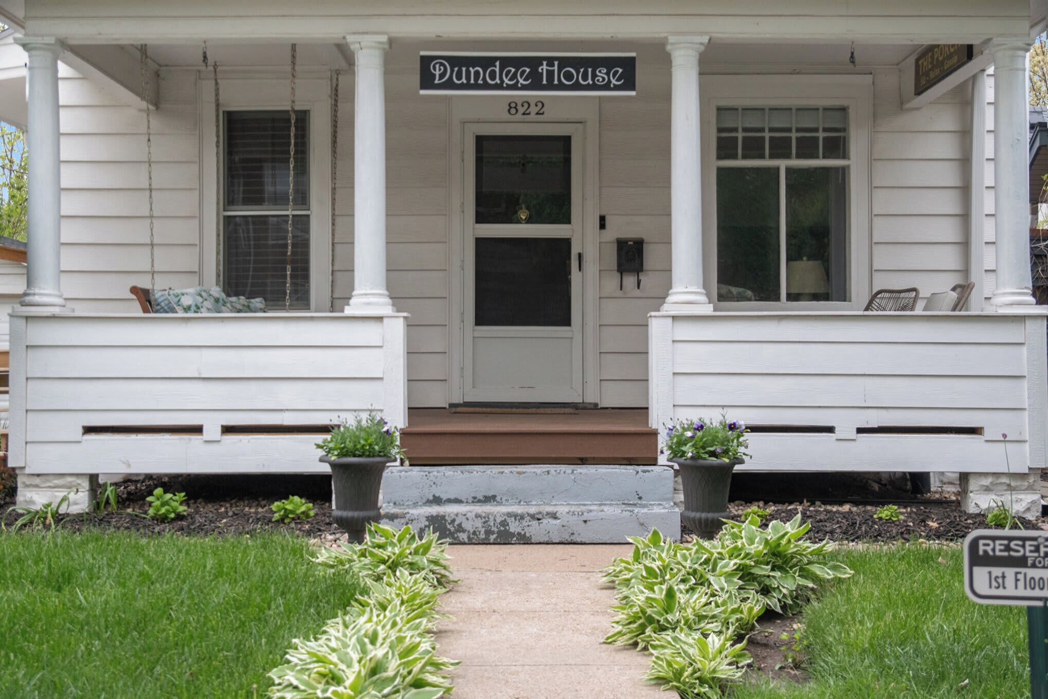 Detalle del exterior