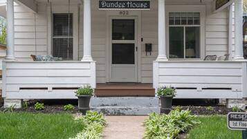 Detalle del exterior