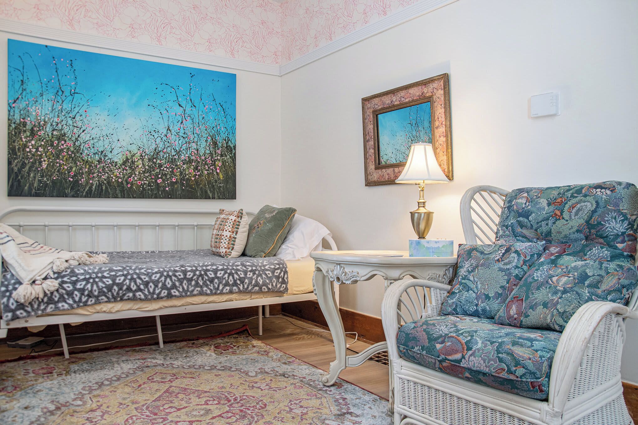 1 Schlafzimmer, WLAN, Bettwäsche