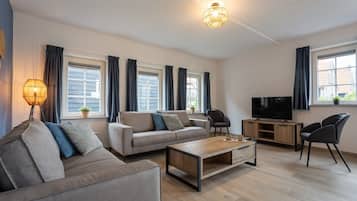 Fernseher, Arbeitsbereiche