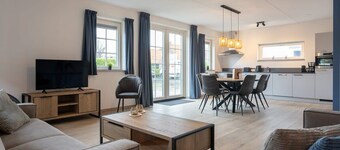 Holiday home on Resort Knuitershoek | Knuitershoek 102