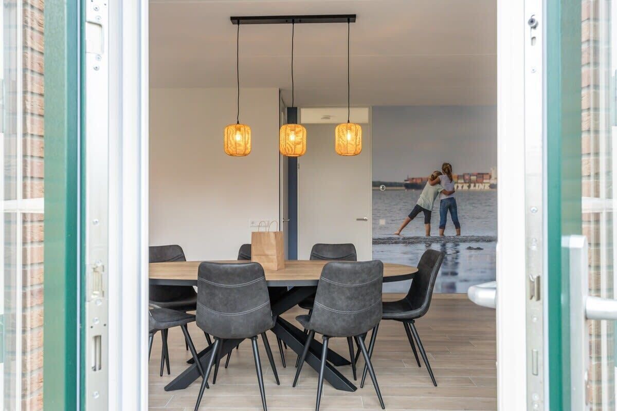 Buiten dineren