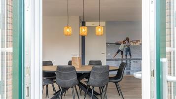Buiten dineren