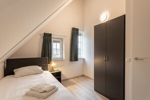 4 Schlafzimmer, WLAN, Bettwäsche