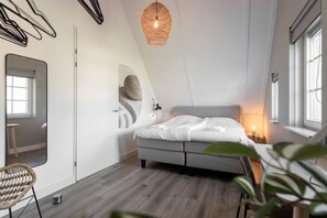 4 habitaciones, wifi y ropa de cama 