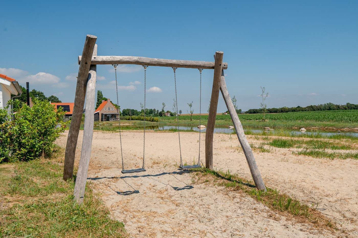 Área infantil