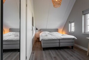 4 chambres, Wi-Fi, draps fournis