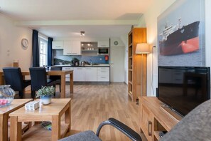 Interior - NEW! Hello Zeeland - Vakantiewoning Essenhoeve 1 (Cadzand)