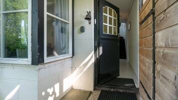 DĂ©tail de lâextĂ©rieur