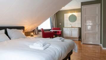 3 slaapkamers, wifi, beddengoed