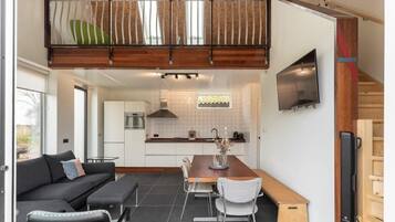 Fernseher, Arbeitsbereiche