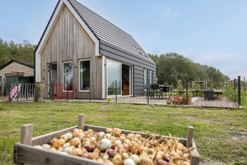 Idyllic holiday home in Aagtekerke | Kalfhoeksepad 8