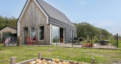 Idyllic holiday home in Aagtekerke | Kalfhoeksepad 8