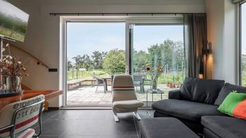 Fernseher, Arbeitsbereiche