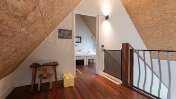 2 Schlafzimmer, WLAN, BettwÀsche