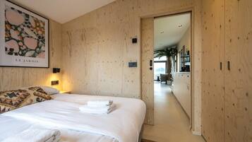 2 Schlafzimmer, WLAN, Bettwäsche