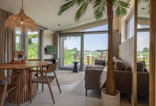 Welcoming tiny house for 4 in Westkapelle | Zeeuwse Liefde – Tiny House 6