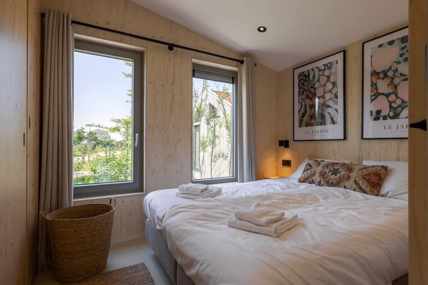 2 chambres, Wi-Fi, draps fournis