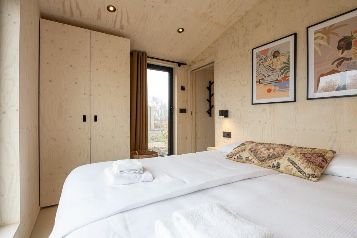 2 chambres, Wi-Fi, draps fournis