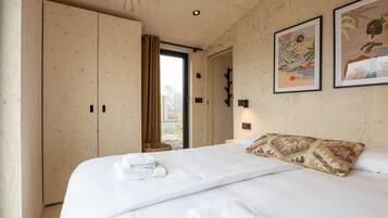 2 chambres, Wi-Fi, draps fournis