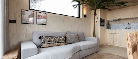 Télévision, espaces bureaux