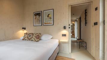 2 slaapkamers, wifi, beddengoed