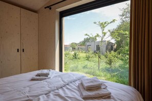 2 Schlafzimmer, WLAN, Bettwäsche