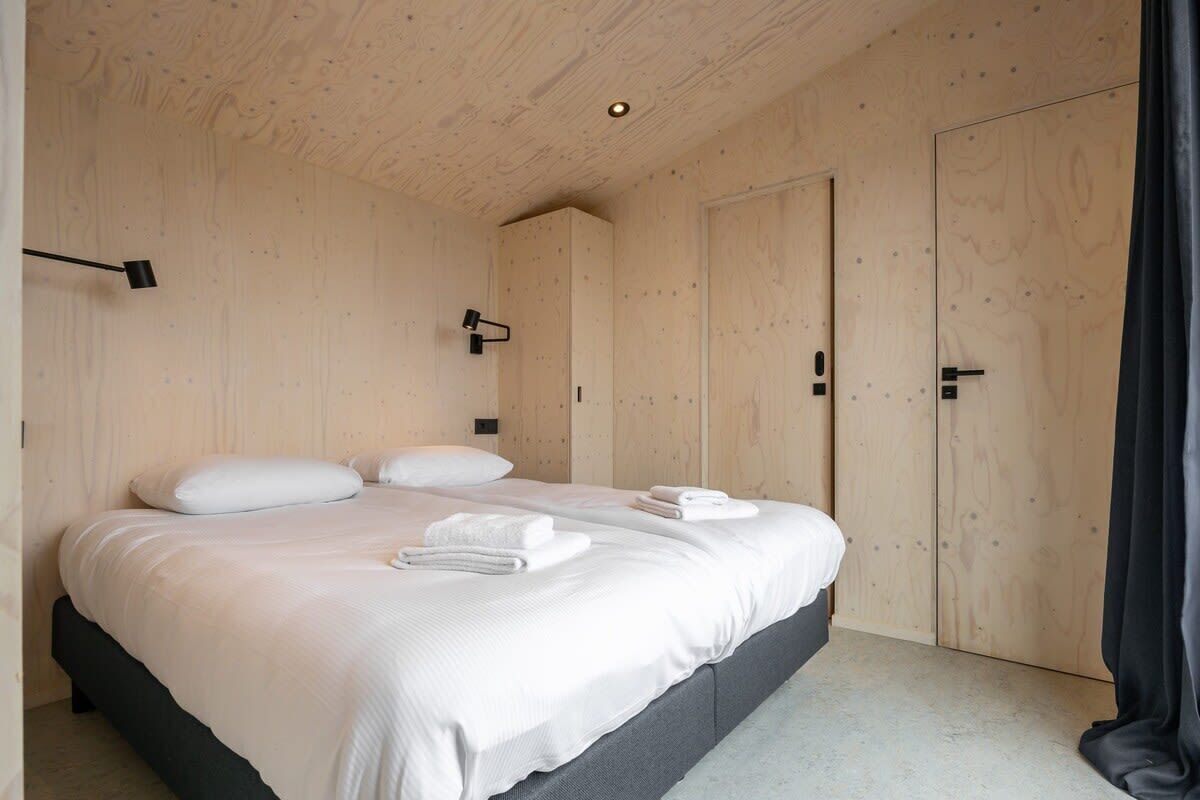 1 soverom, wi-fi og sengetøy