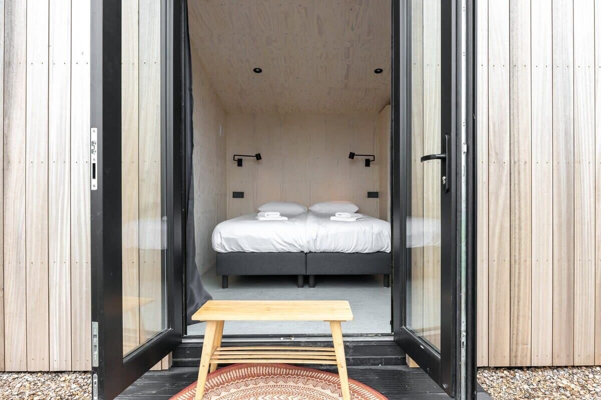 1 slaapkamer, wifi, beddengoed