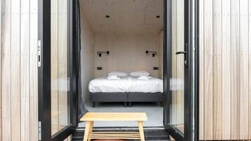 1 slaapkamer, wifi, beddengoed