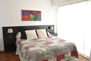 2 bedrooms, in-room safe, iron/ironing board, travel cot - Garage Incluido! Terraza/pileta/parrilla. Belgrano (Buenos Aires)