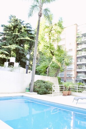 Outdoor pool - Garage Incluido! Terraza/pileta/parrilla. Belgrano (Buenos Aires)