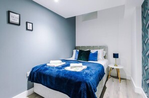 Apartamento | 2 quartos