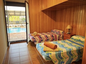 3 Schlafzimmer, Bügeleisen/Bügelbrett, WLAN, Bettwäsche