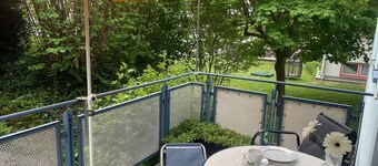 Near Lake Constance , Apart. Maier Bermatingen with balcony, WiFi, parking space