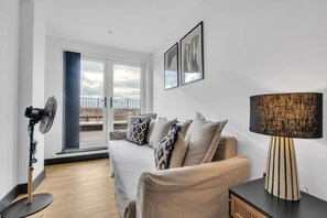 Apartamento executivo | 3 quartos, individualmente decorados, individualmente mobiliados