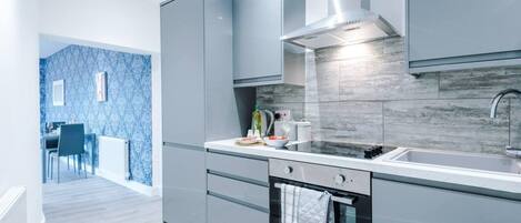 Apartment | Private kitchen