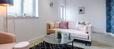 Leilighet | Oppholdsområde