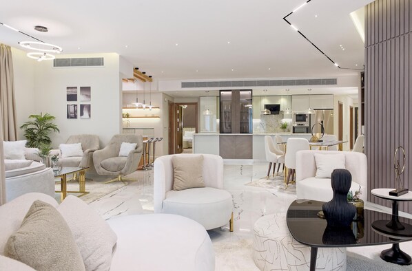 아파트 | 3 개의 침실