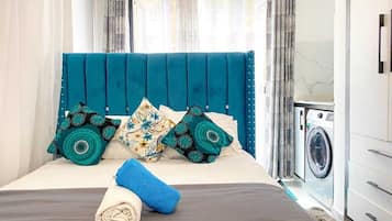 Comfort Studio | Individually decorated, individually furnished, free WiFi