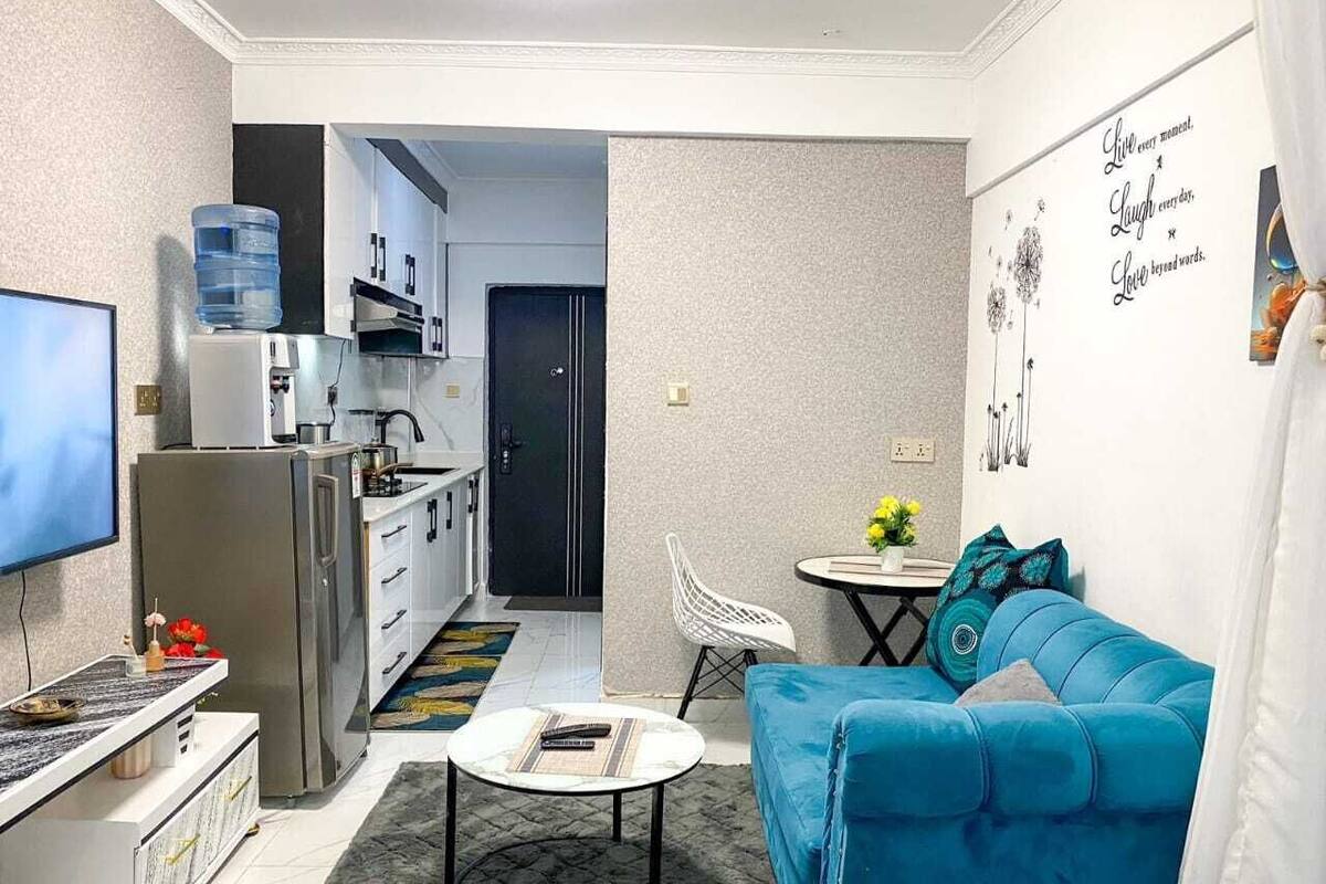 Comfort Studio | Living area