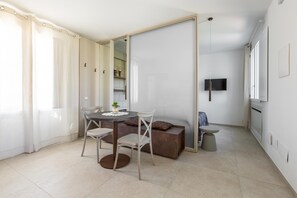 Studio | Wohnbereich